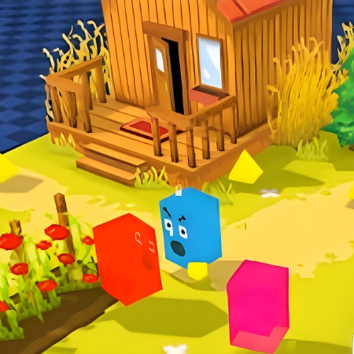 Slime Arena 3D Bounce